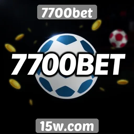 Promoções e bônus atraentes no 7700bet