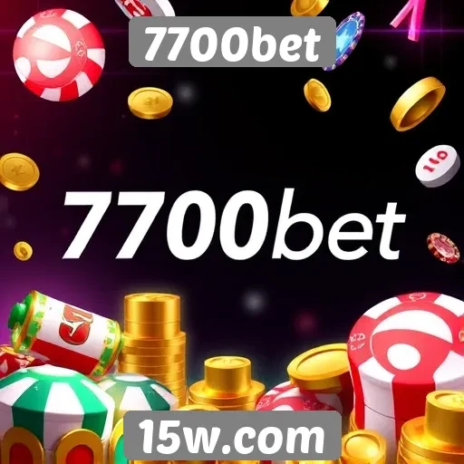 7700bet oferece variedade de jogos de cassino online