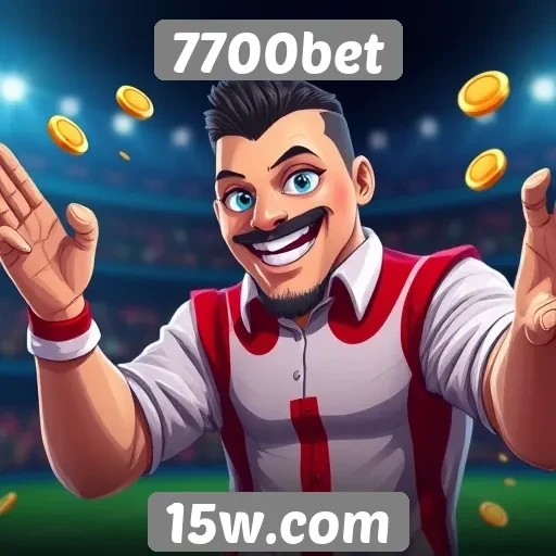 Plataforma 7700bet se destaca por promoções atrativas