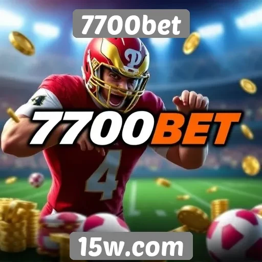 Promoções e bônus atraentes no 7700bet