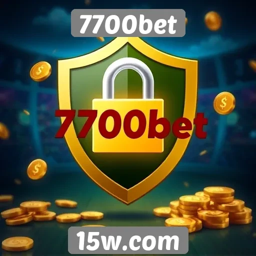 Avaliação da segurança e privacidade no site 7700bet