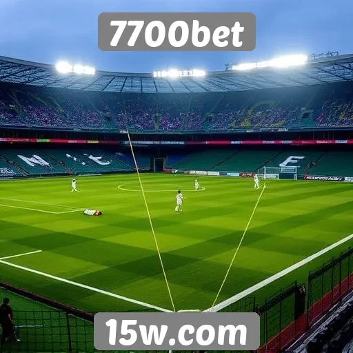 Experiência do usuário na plataforma 7700bet